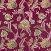 Tropez Emb - Plum 8025122.710.0 by Brunschwig & Fils Designer Fabric