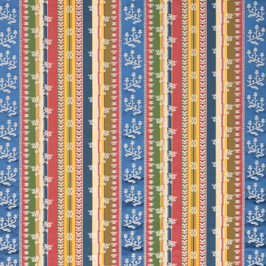 Kithira Weave - Multi 8025125.195.0 by Brunschwig & Fils Designer Fabric