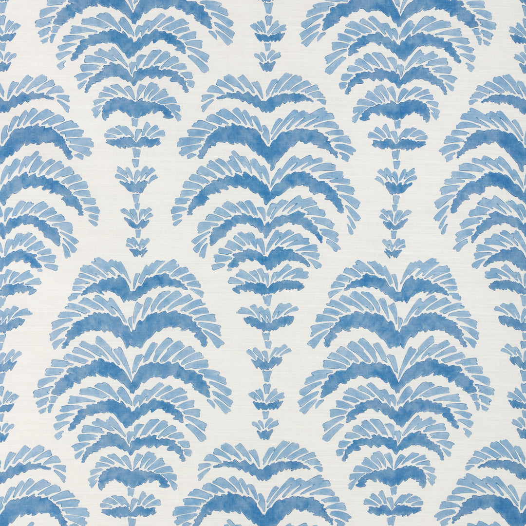 Ponchette Print - Delft 8025128.5.0 by Brunschwig & Fils Designer Fabric