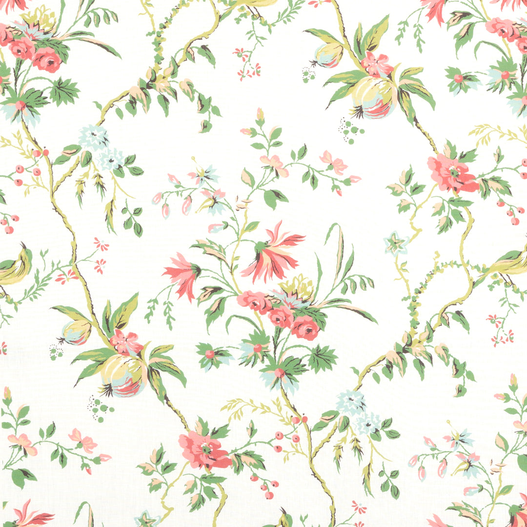 Locklin Print - Spring 8025131.73.0 by Brunschwig & Fils Designer Fabric
