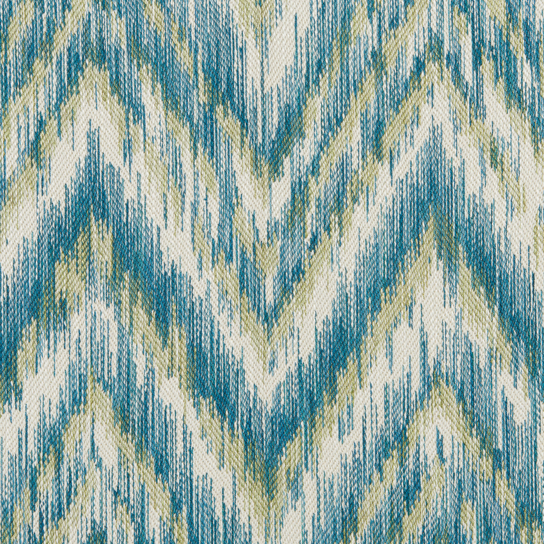 Auvergne Weave - Marine 8026100.335.0 by Brunschwig & Fils Designer Fabric
