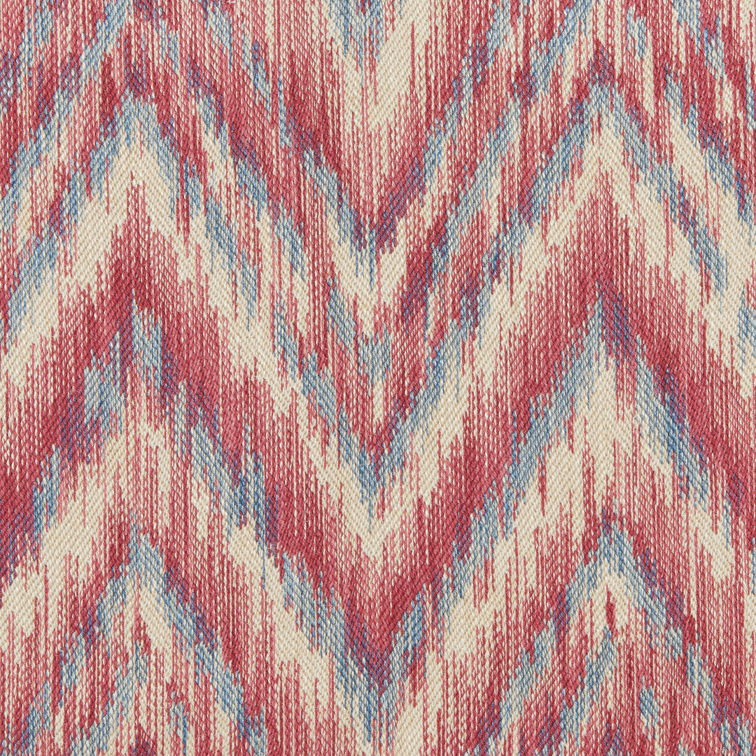Auvergne Weave - Pink/Blue 8026100.75.0 by Brunschwig & Fils Designer Fabric