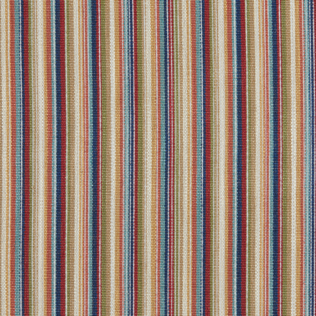 Cantal Stripe - Primary 8026101.195.0 by Brunschwig & Fils Designer Fabric