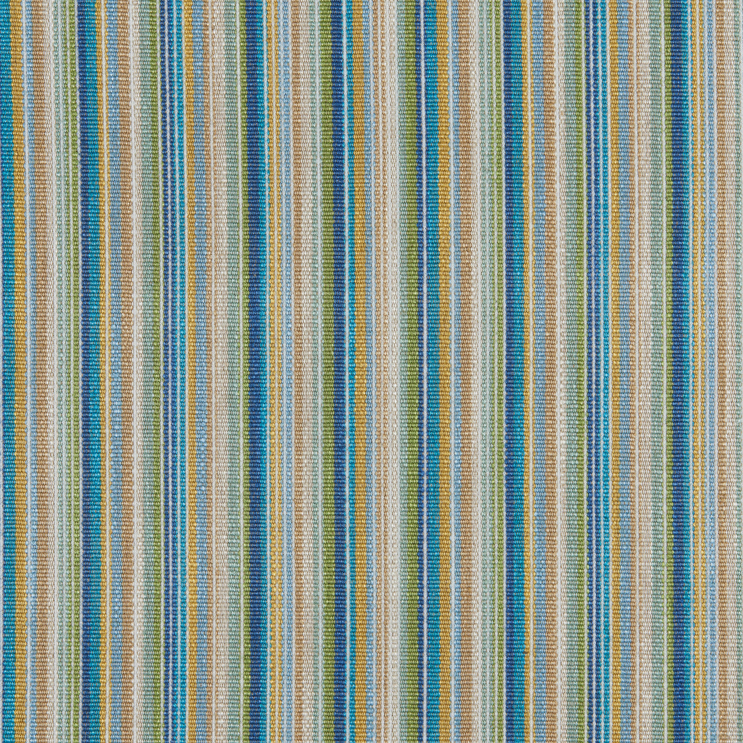 Cantal Stripe - Marine 8026101.353.0 by Brunschwig & Fils Designer Fabric