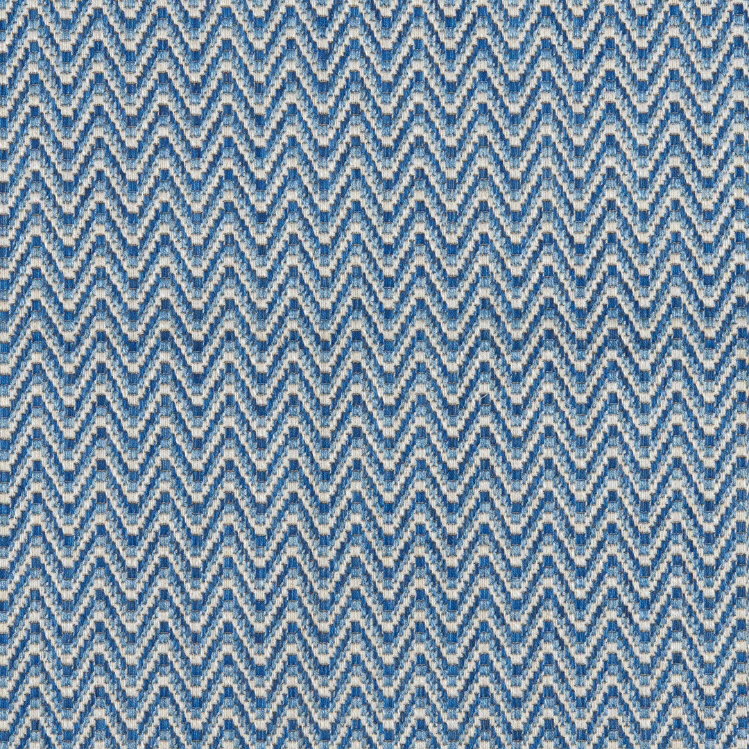 Laubinet Weave - Blue 8026102.55.0 by Brunschwig & Fils Designer Fabric
