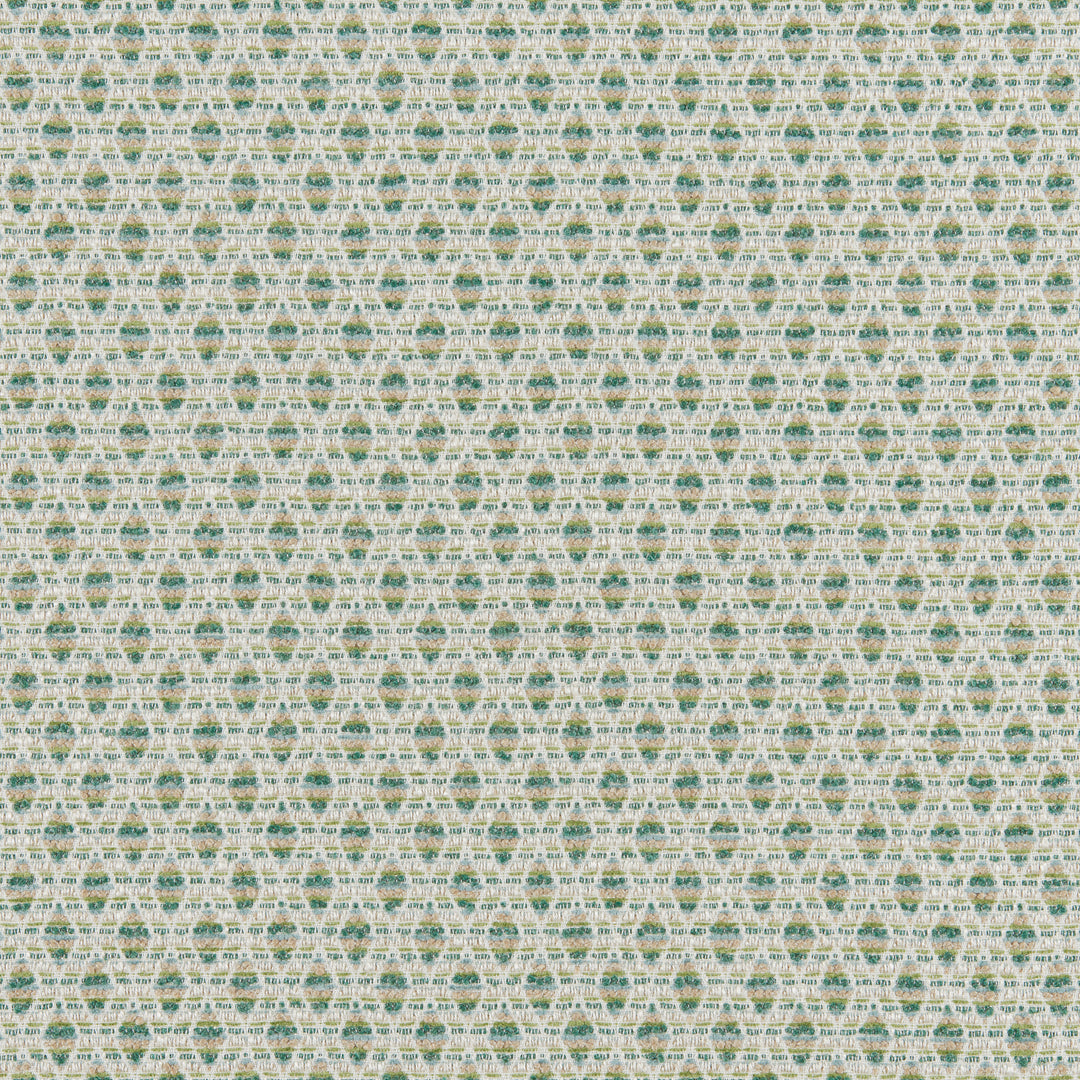 Vialle Weave - Green/Teal 8026107.335.0 by Brunschwig & Fils Designer Fabric