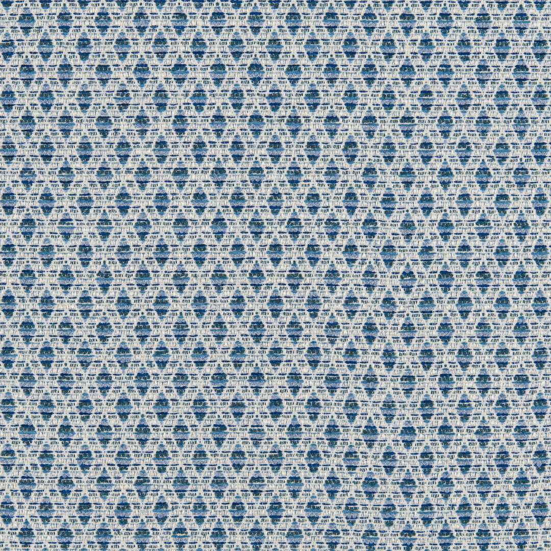 Vialle Weave - Blue 8026107.55.0 by Brunschwig & Fils Designer Fabric