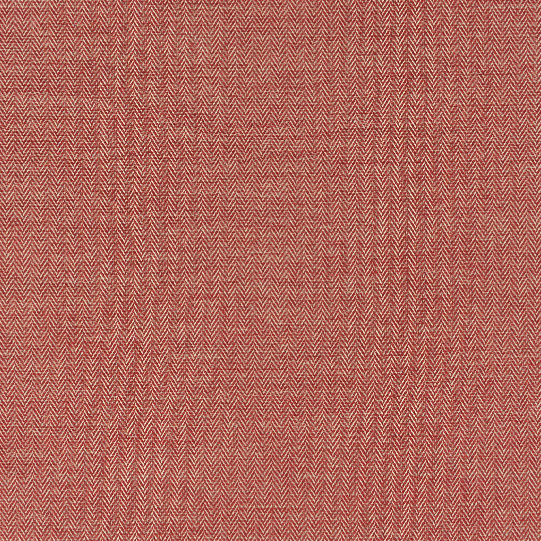 Chalais Texture - Red 8026110.19.0 by Brunschwig & Fils Designer Fabric
