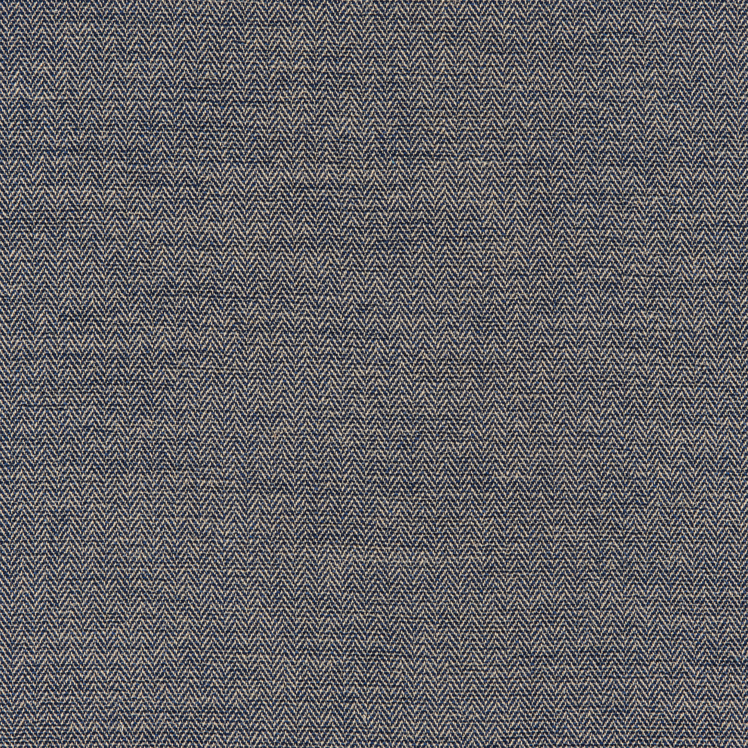 Chalais Texture - Navy 8026110.50.0 by Brunschwig & Fils Designer Fabric
