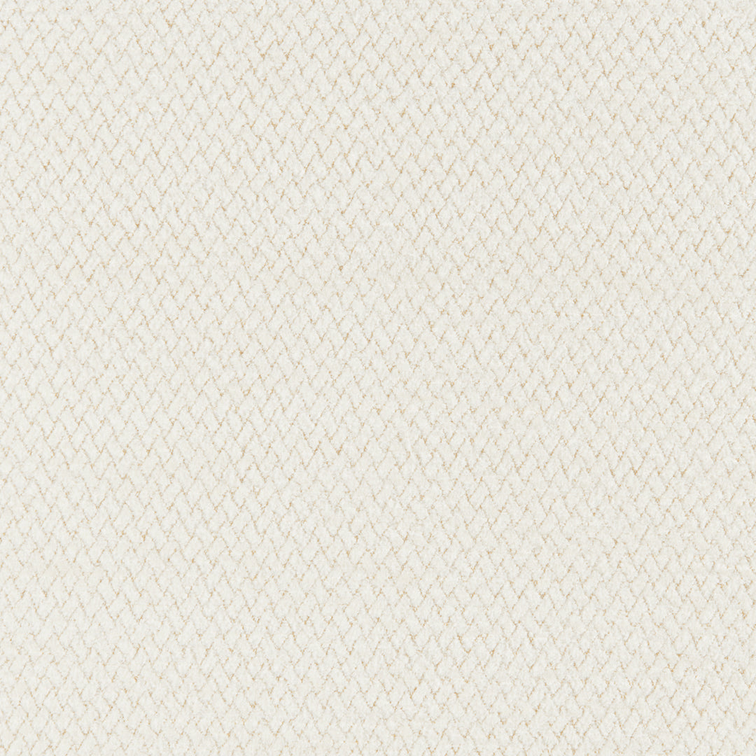 Trevoux Texture - White 8026112.101.0 by Brunschwig & Fils Designer Fabric