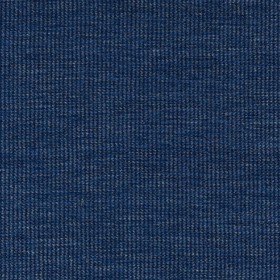 Lezay Texture - Navy 8026114.50.0 by Brunschwig & Fils Designer Fabric
