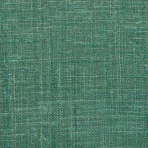 Rustic Silk Matka Sea Glass 80261 by Schumacher Designer Fabric