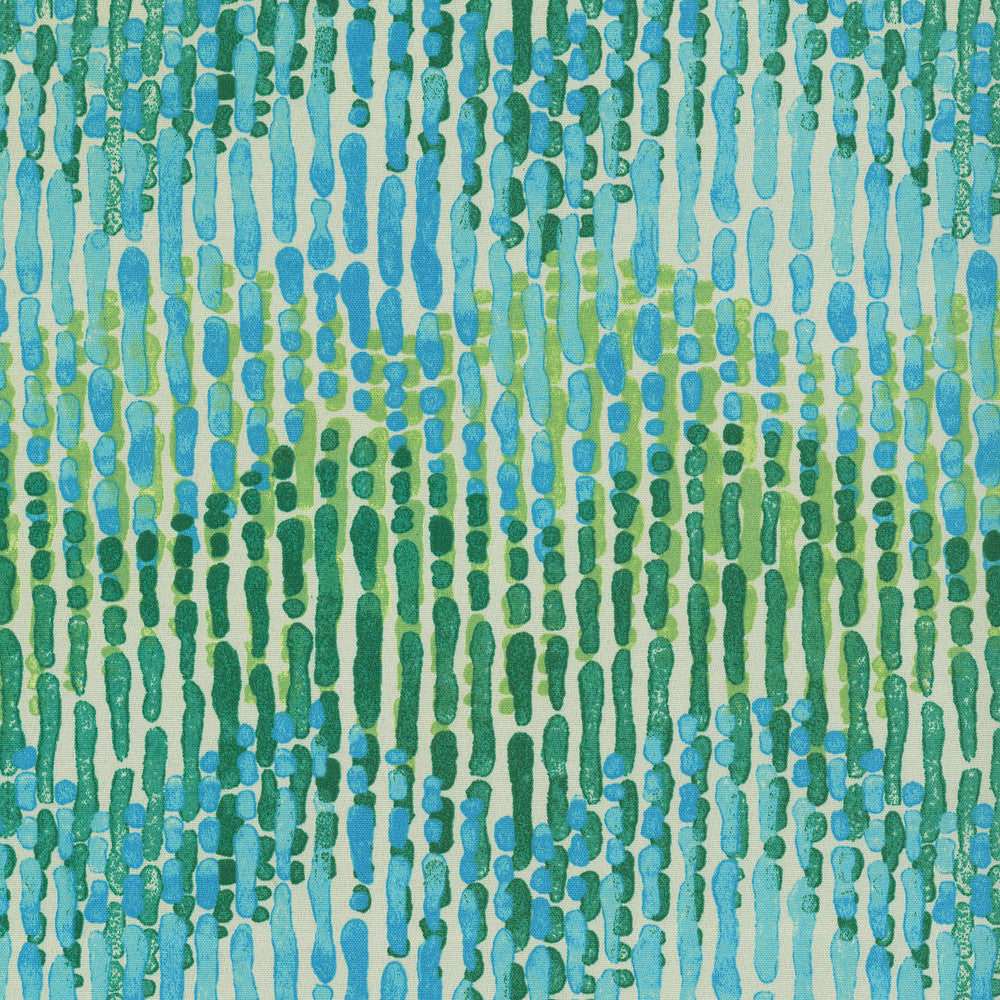 Tbo Isla Baru Meadow 802732 by Tommy Bahama Home Designer Fabric - 100%Polyester PAKISTAN 15000 Horizontal: 13.5 and Vertical: 12.625 55 - Swanky Fabrics -