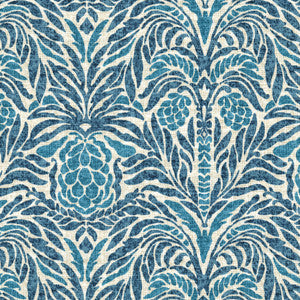 Bondi Batik Aegean 802920 by Tommy Bahama Home Designer Fabric