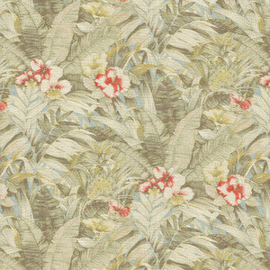 Barrier Reef Reed 803060 by Tommy Bahama Designer Fabric