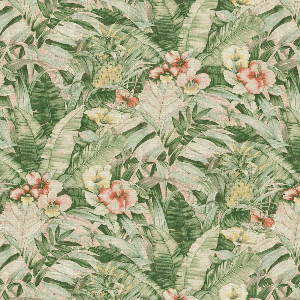 Barrier Reef Shell 803062 by Tommy Bahama Designer Fabric - 100% cotton Peru 30000 Horizontal: 13.5 and Vertical: 25.25 54 - Swanky Fabrics -