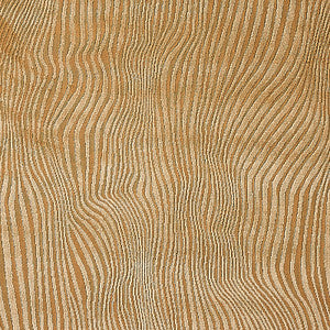 Gunta Cut Velvet Soft Gold 80362 by Schumacher Designer Fabric
