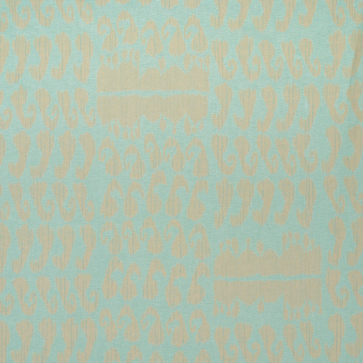 Nallamala Fabric Ocean 80381 by Schumacher Fabric Schumacher Fabric Nallamala Fabric Ocean 80381Fabric LINEN 34% </p><p>Repeat: H: HORZ. 27 1/2" (70CM), V: VERT. 36 1/5" (92CM) 55 - Fabric Carolina -