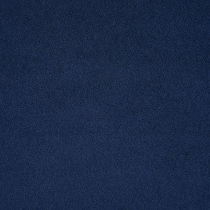 Hermine Virgin Wool Blue 80473 by Schumacher Designer Fabric