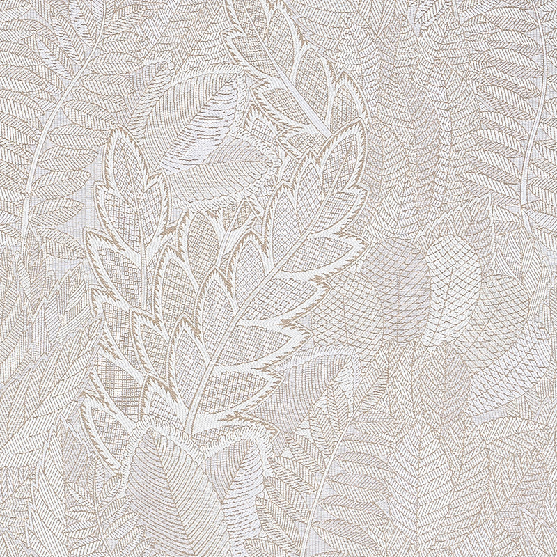 Japura Forest Ivory 80562 by Schumacher Fabric Schumacher Fabric Japura Forest Ivory 80562Fabric COTTON 71% FRANCE </p><p>Repeat: H: HORZ. 27 1/5" (69CM), V: VERT. 62 8/9" (160CM) 55 - Fabric Carolina -