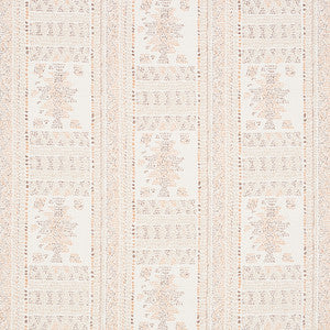 Maracena Jacquard Natural 80632 by Schumacher Designer Fabric