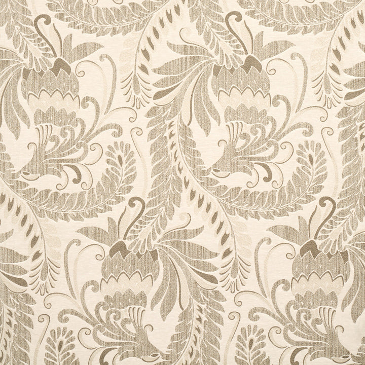 Orley Neutral 80640 by Schumacher Fabric Schumacher Fabric Orley Neutral 80640Fabric COTTON 40% ITALY </p><p>Repeat: H: HORZ. 27 1/2" (70CM), V: VERT. 54 3/4" (139CM) 55.125 - Fabric Carolina -