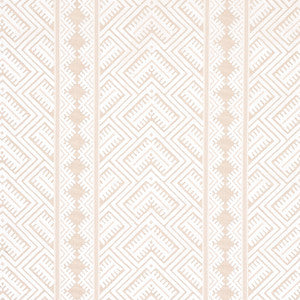 Parvin Velvet Pearl 80651 by Schumacher Designer Fabric