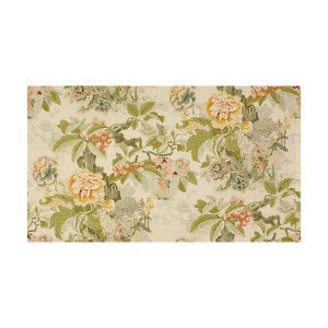 Chinese Lantern Greens/ by Lee Jofa Designer Fabric