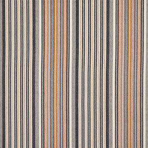 Ripple Stripe Rockpool 80820 by Schumacher Designer Fabric