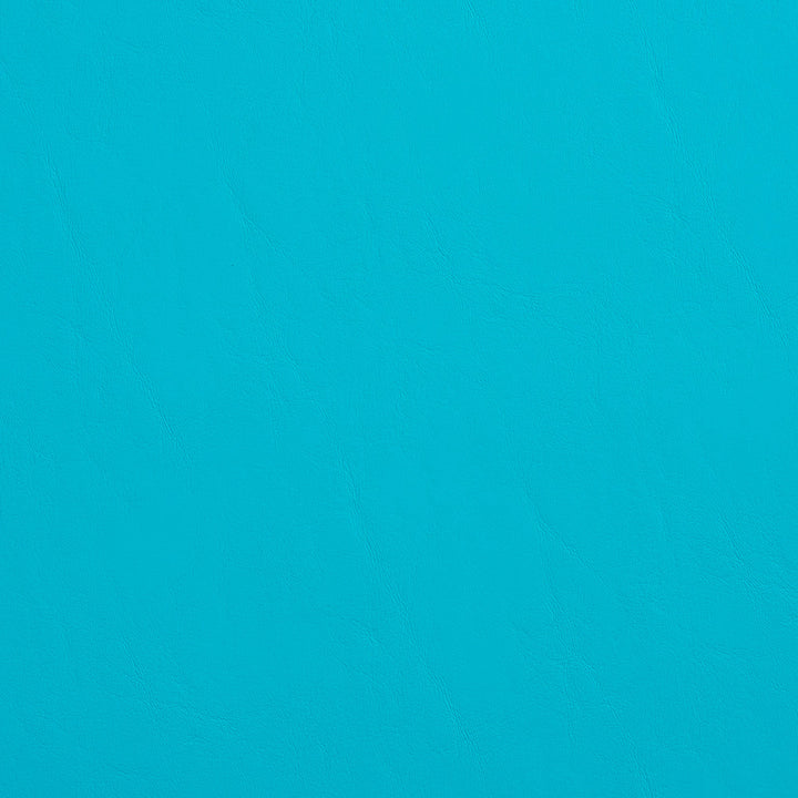 8085 Aqua Marine by Charlotte Designer Fabric Soft Touch Leather Looks 100% Virgin Vinyl, 29oz. Asia Exceeds 200,000 Wyzenbeek Rubs (Heavy Duty) No Repeat 54 Inches - Swanky Fabrics -