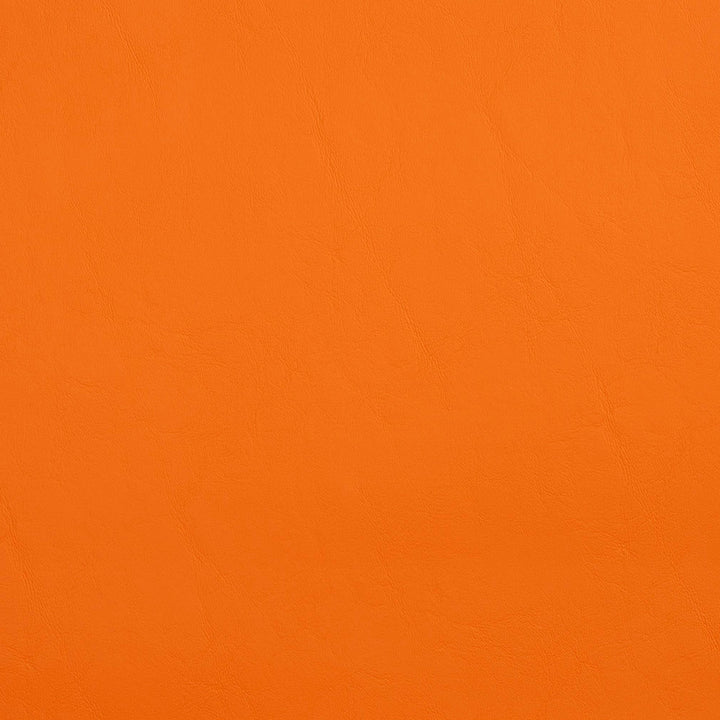 8087 Papaya by Charlotte Designer Fabric Soft Touch Leather Looks 100% Virgin Vinyl, 29oz. Asia Exceeds 200,000 Wyzenbeek Rubs (Heavy Duty) No Repeat 54 Inches - Swanky Fabrics -