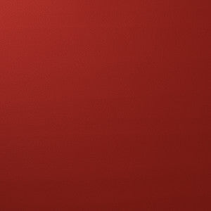 Indoor/Outdoor Vegan Leather Crimson 80905 by Schumacher Designer Fabric