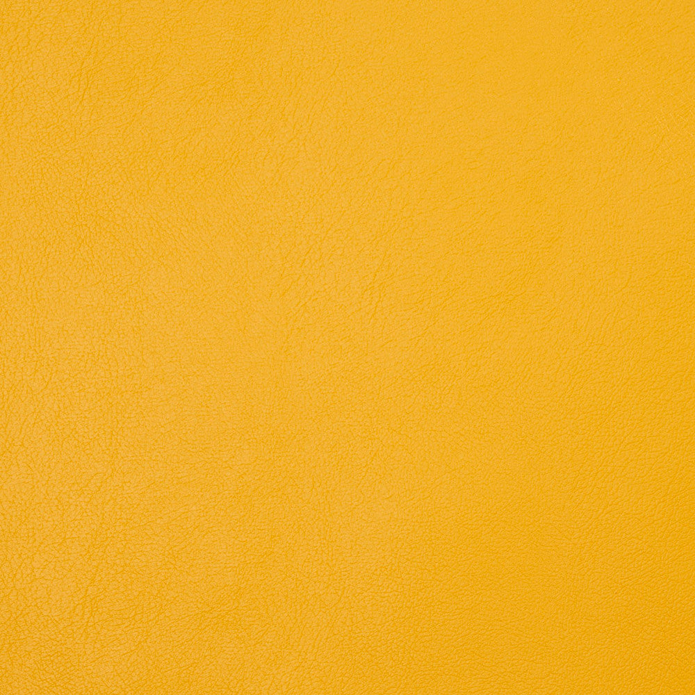 8091 Canary by Charlotte Designer Fabric Soft Touch Leather Looks 100% Virgin Vinyl, 29oz. Asia Exceeds 200,000 Wyzenbeek Rubs (Heavy Duty) No Repeat 54 Inches - Swanky Fabrics -