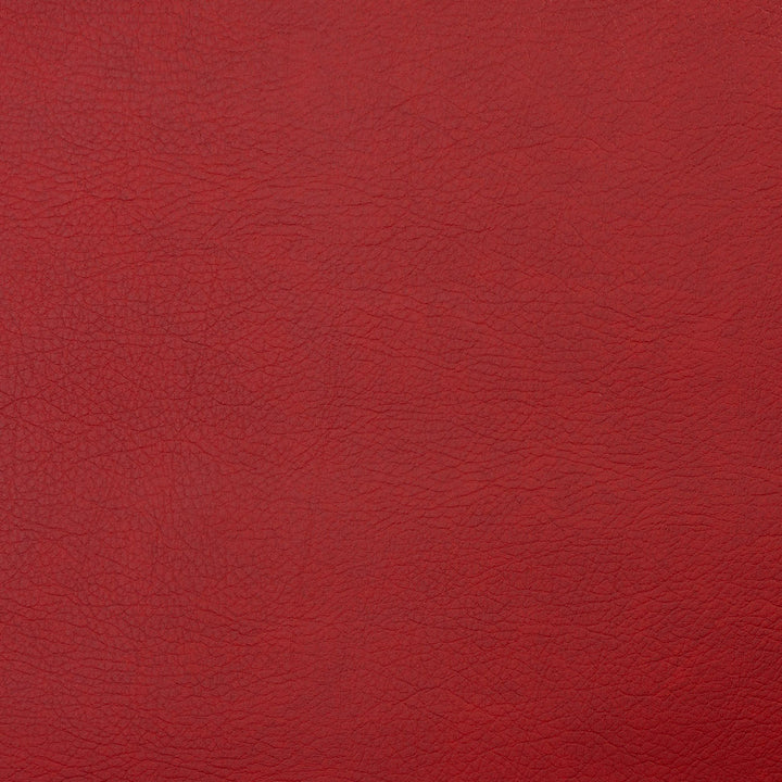 8099 Scarlet by Charlotte Designer Fabric Soft Touch Leather Looks 100% Virgin Vinyl, 29oz. Asia Exceeds 200,000 Wyzenbeek Rubs (Heavy Duty) No Repeat 54 Inches - Swanky Fabrics -