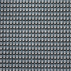 Grunda Epingle Fog 81000 by Schumacher Designer Fabric