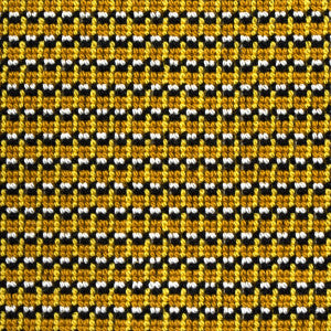 Grunda Epingle Citron 81002 by Schumacher Designer Fabric
