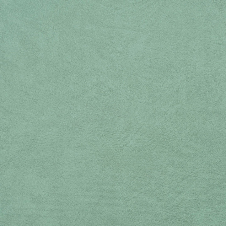 8100 Mint by Charlotte Designer Fabric Soft Touch Leather Looks 100% Virgin Vinyl, 29oz. Asia Exceeds 200,000 Wyzenbeek Rubs (Heavy Duty) No Repeat 54 Inches - Swanky Fabrics -
