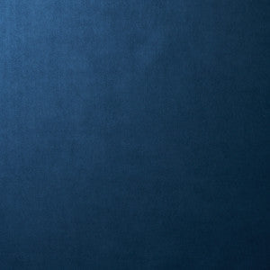 Vegan Suede Indigo 81131 by Schumacher Designer Fabric