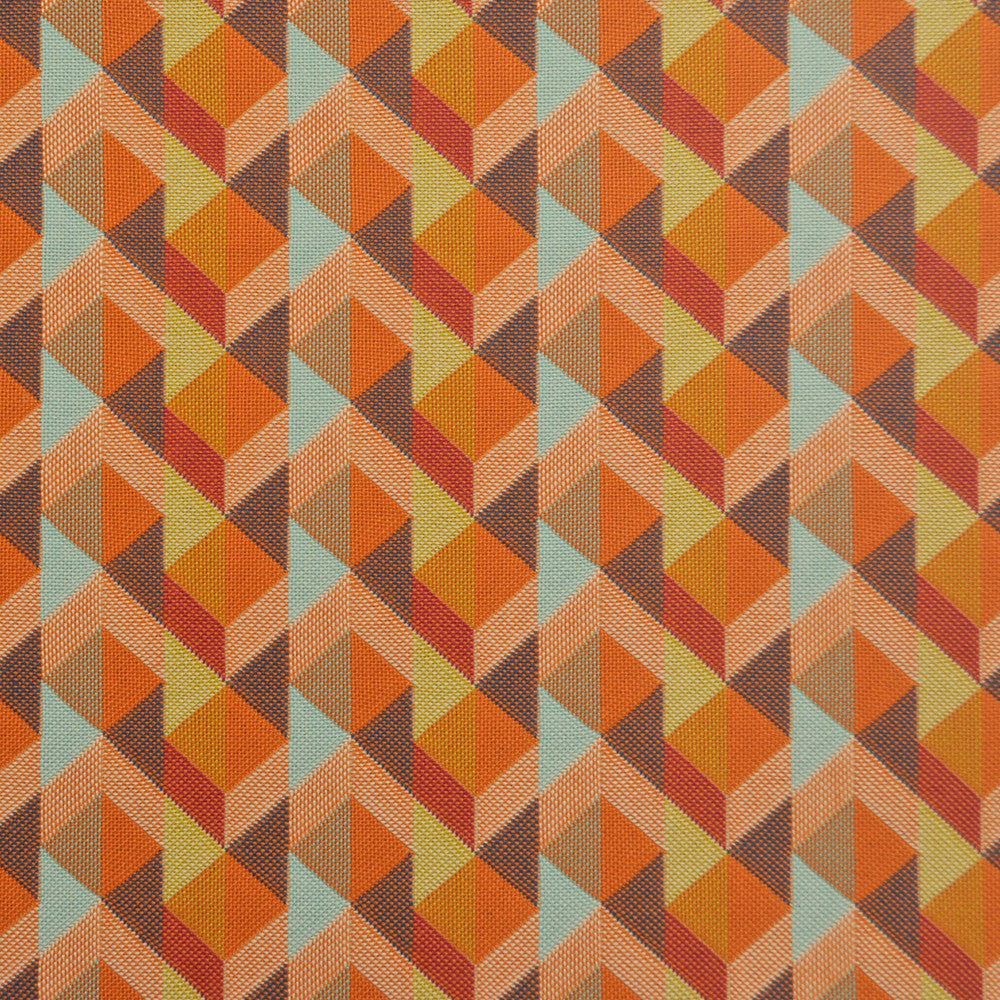 Flip Orange Crush 699 by P Kaufmann Fabrics Designer Fabric