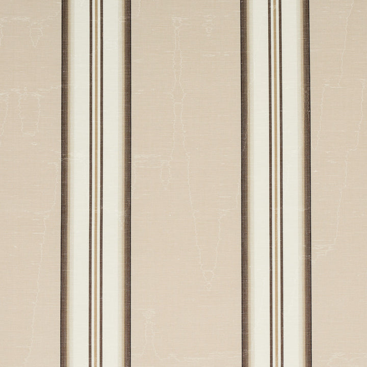 Randolph Stripe Moire Shell 81422 by Schumacher Fabric Schumacher Fabric Randolph Stripe Moire Shell 81422Fabric LINEN 50% ITALY </p><p>Repeat: H: HORZ. 9 1/5" (23CM), V: VERT. 1/4" (1CM) 55 1/9" (140CM) - Fabric Carolina -