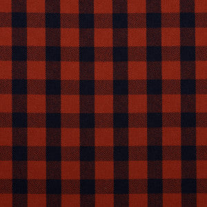Galt Wool Check Americana 81610 by Schumacher Designer Fabric