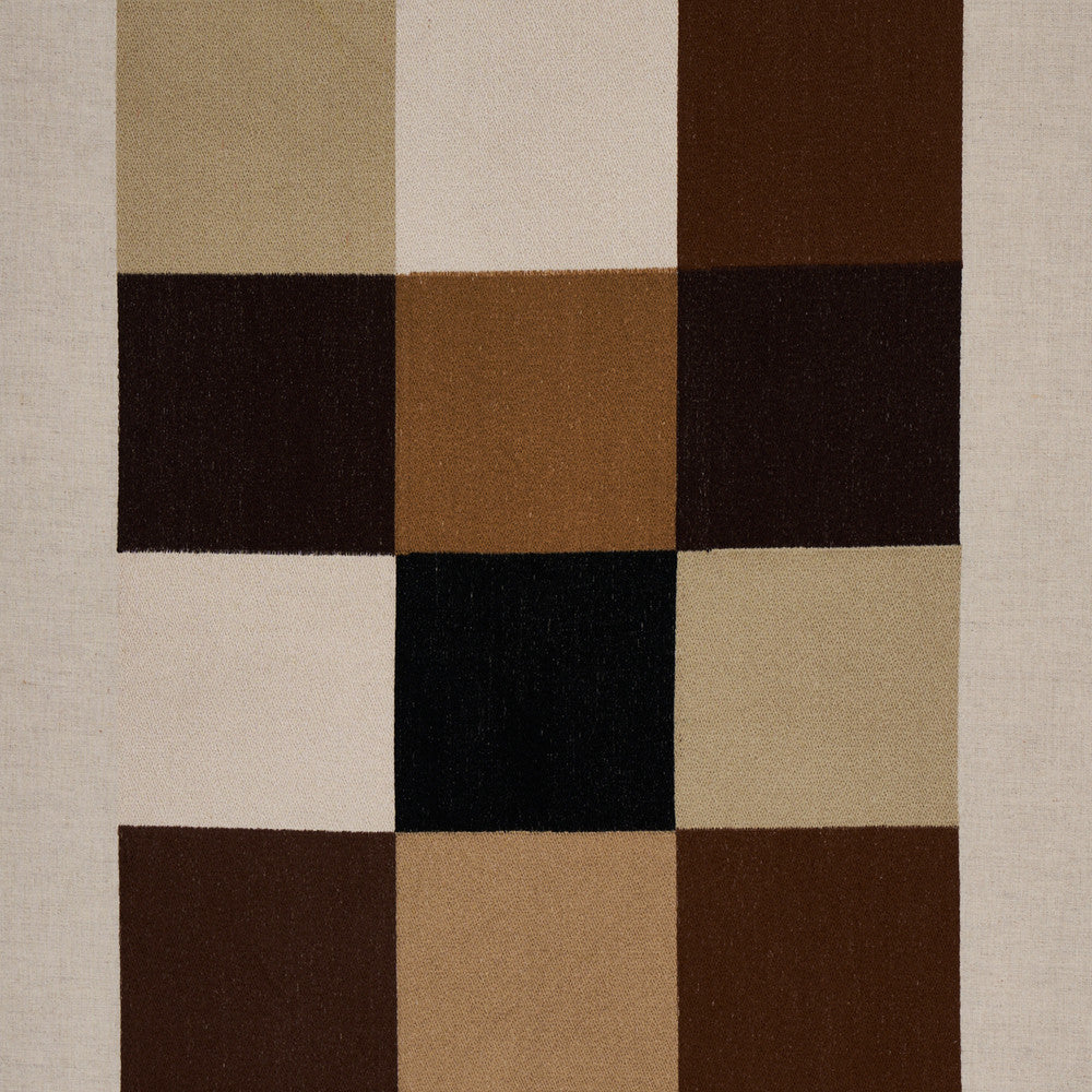 Embroidered Tile Strong Neutral 81833 by Schumacher Fabric Schumacher Fabric Embroidered Tile Strong Neutral 81833Fabric LINEN 35% INDIA </p><p>Repeat: H: HORZ. 51 1/5" (130CM), V: VERT. 31 1/2" (80CM) 54" (137CM) - Fabric Carolina -