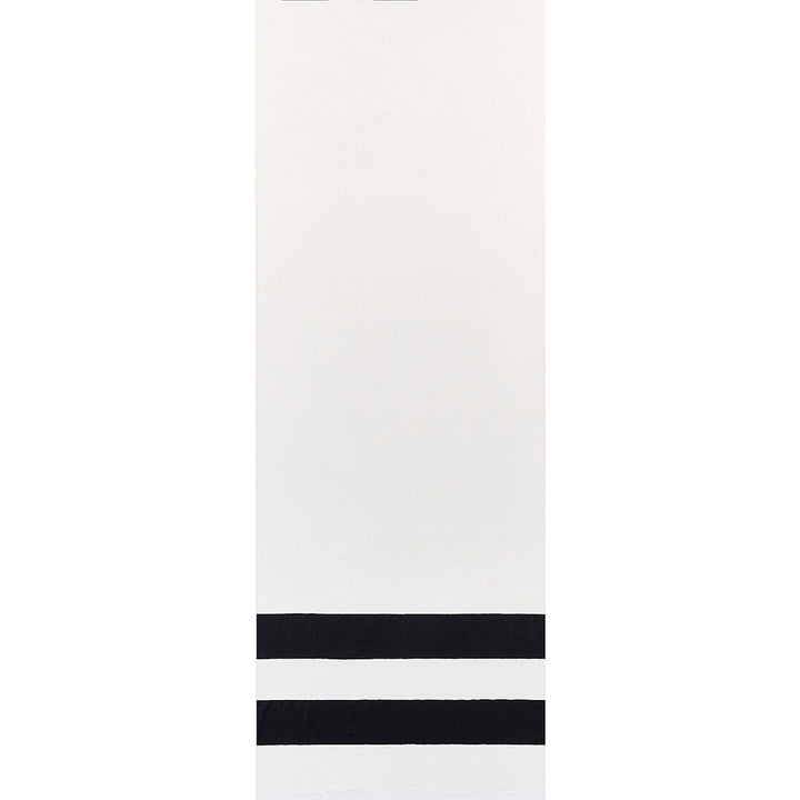 Virginia Panel B Black & White 81870 by Schumacher Fabric Schumacher Fabric Virginia Panel B Black & White 81870Fabric LINEN 80% </p><p>Repeat: H: HORZ. 54" (137CM(, V: VERT. 144" (366CM) 55.11 - Fabric Carolina -
