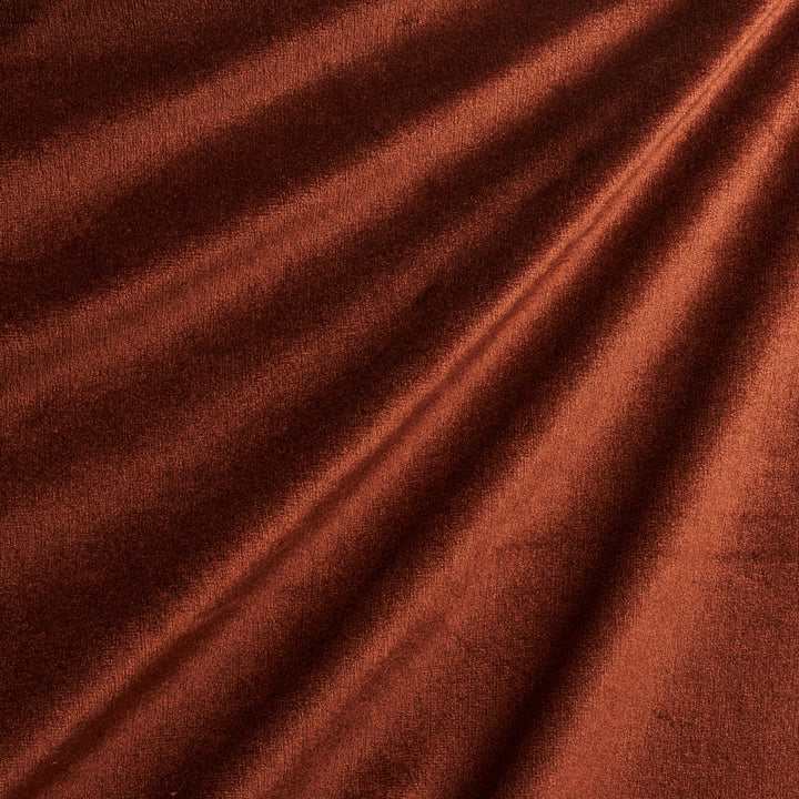 Sumptuous Silk Wool Velvet Mahogany 81890 by Schumacher Fabric Schumacher Fabric Sumptuous Silk Wool Velvet Mahogany 81890Fabric SILK 35% ITALY </p><p>Repeat: H: HORZ. 54" (137CM(, V: VERT. 144" (366CM) 54" (137CM) - Fabric Carolina -