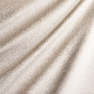Sumptuous Silk Wool Velvet Ivory 81893 by Schumacher Designer Fabric