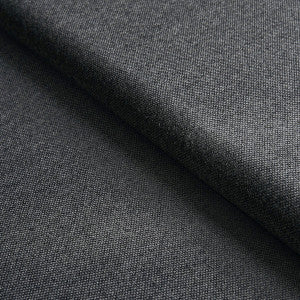 Atticus Wool Graphite 81923 by Schumacher Designer Fabric