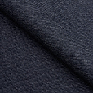 Atticus Wool Navy 81924 by Schumacher Designer Fabric