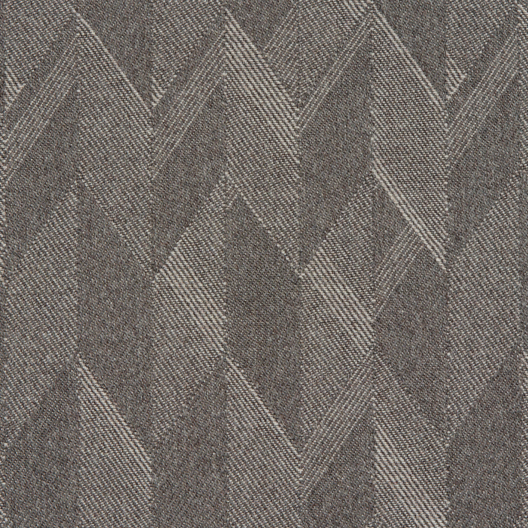 Schumacher Fabric Ezra Wool Basalt 81932 - 2 1/8 Yards
