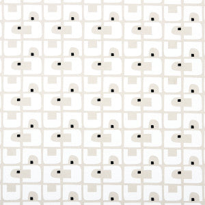 Den Applique Cumin 82030 by Schumacher Designer Fabric