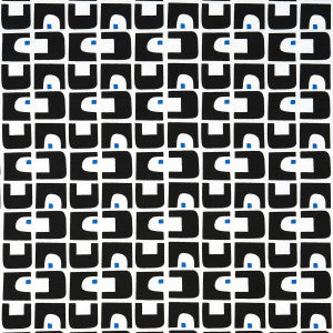 Den Applique Carbon 82032 by Schumacher Designer Fabric